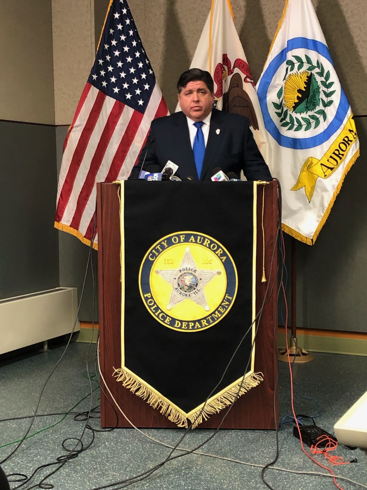 Press Conference 1